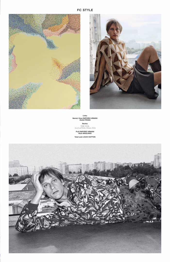 Focus Style Magazine. High Fashion and High Class Journalism